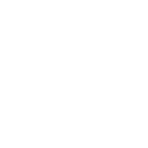 Logo Helados La Ibi color blanco
